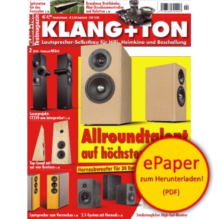 Klang & Ton 2/2016 (epaper)