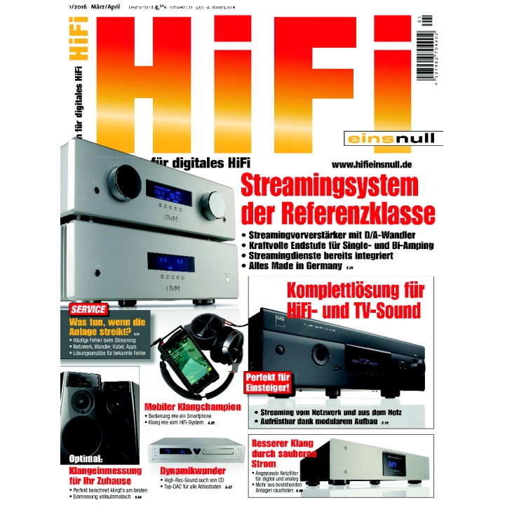 Einsnull 1/2016 (print)