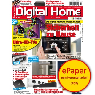 Digital Home 2/2016 (epaper)
