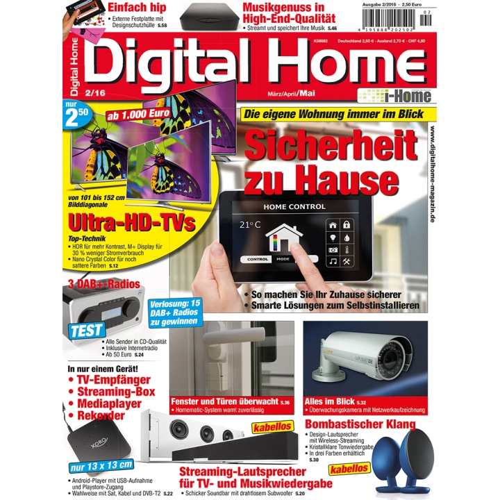 Digital Home 2/2016 (print)