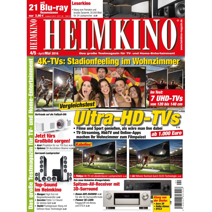 Heimkino 4/2016 (print)