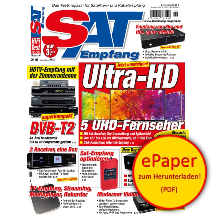 Sat Empfang 2/2016 (epaper)