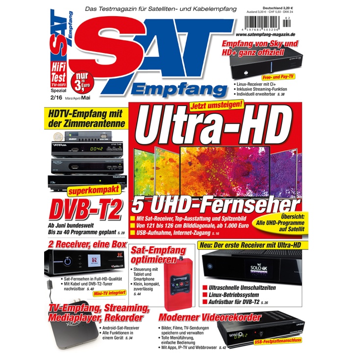 Sat Empfang 2/2016 (print)