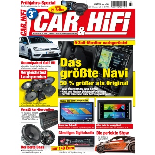 Car Hifi 3/2016 (print)