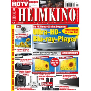 Heimkino 5/2016 (print)