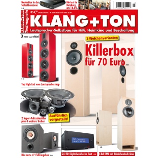 Klang & Ton 3/2016 (print)