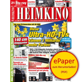 Heimkino 6/2016 (epaper)