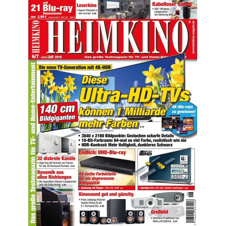 Heimkino 6/2016 (print)