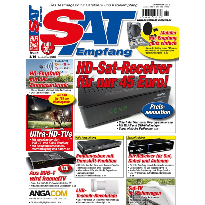 Sat Empfang 3/2016 (print)