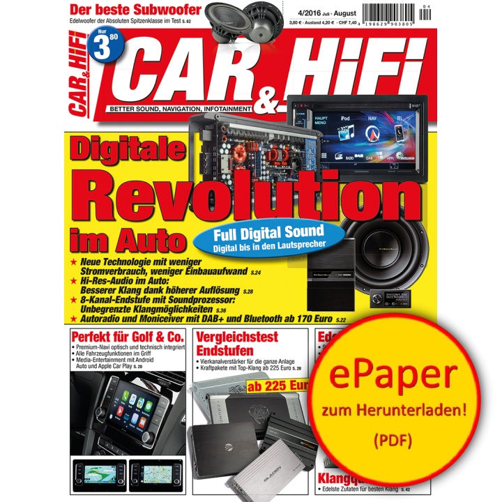 Car Hifi 4/2016 (epaper)
