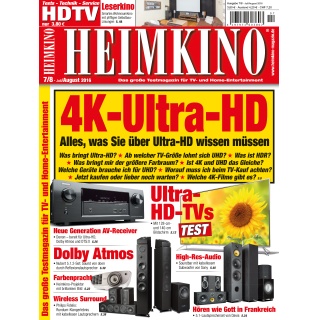 Heimkino 7/2016 (print)