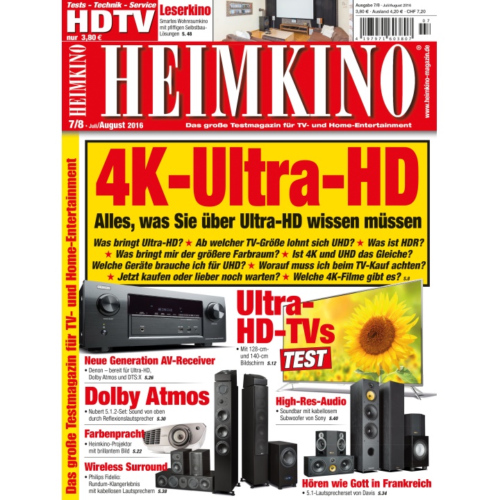 Heimkino 7/2016 (print)