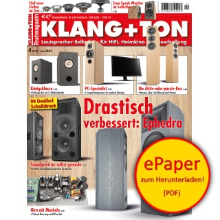 Klang & Ton 4/2016 (epaper)