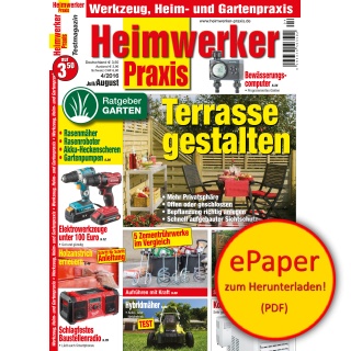 Heimwerker Praxis 4/2016 (epaper)