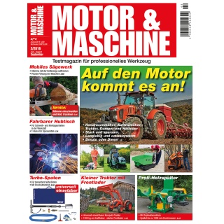 Motor&Maschine 2/2016 (print)