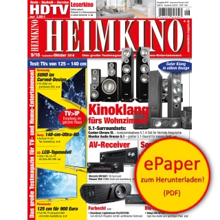 Heimkino 9/2016 (epaper)