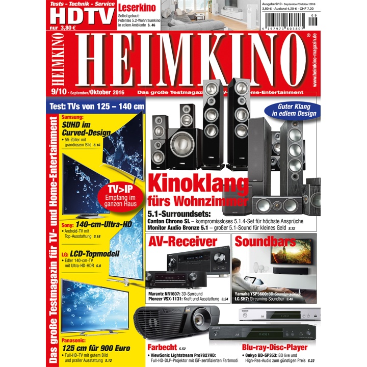Heimkino 9/2016 (print)