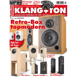 Klang & Ton 5/2016 (print)