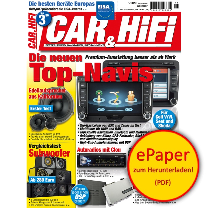 Car Hifi 5/2016 (epaper)