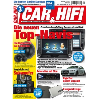 Car Hifi 5/2016 (print)