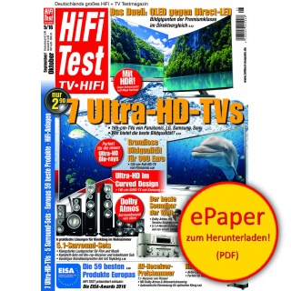 HIFI TEST TV VIDEO 5/2016 (epaper)