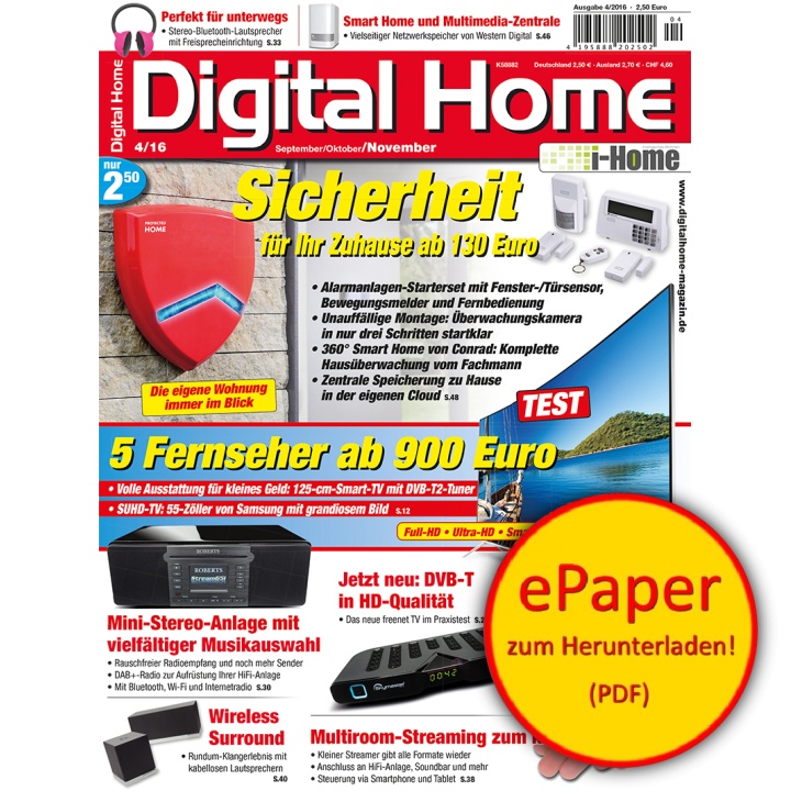 Digital Home 4/2016 (epaper)