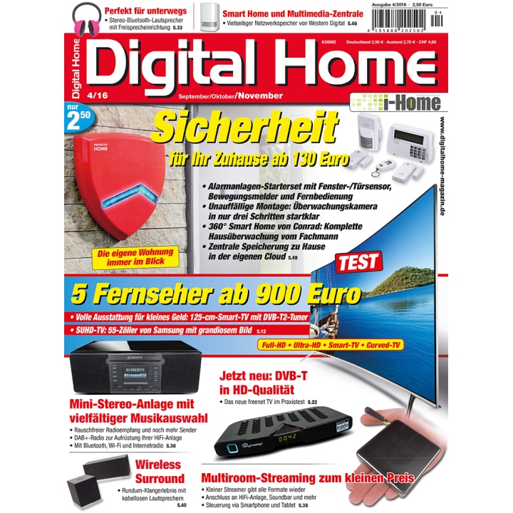 Digital Home 4/2016 (print)