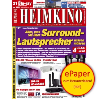 Heimkino 10/2016 (epaper)