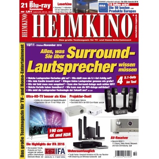 Heimkino 10/2016 (print)