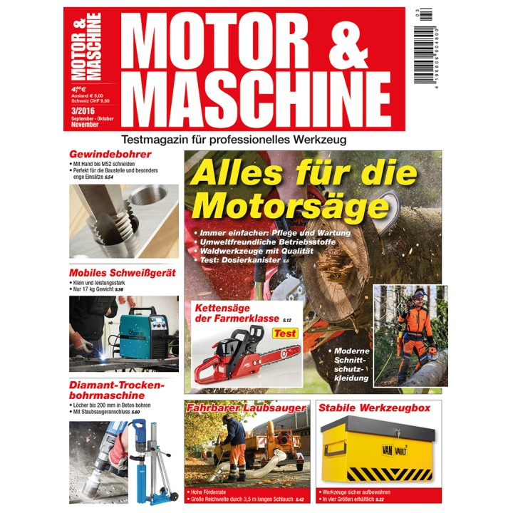 Motor&Maschine 3/2016 (print)