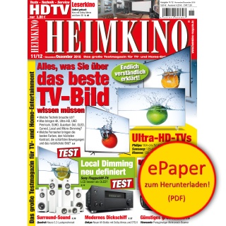Heimkino 11/2016 (epaper)