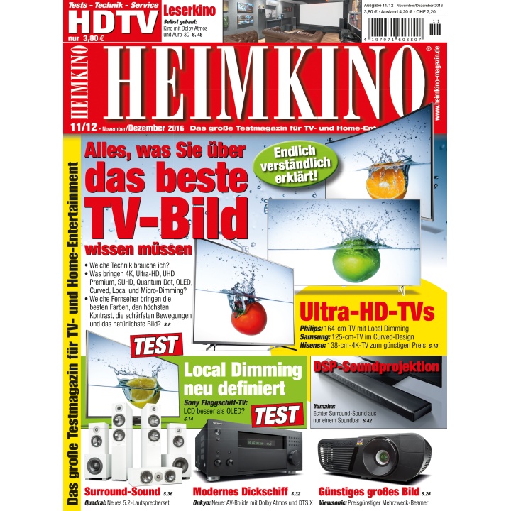 Heimkino 11/2016 (print)
