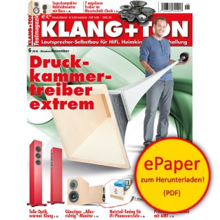 Klang & Ton 6/2016 (epaper)