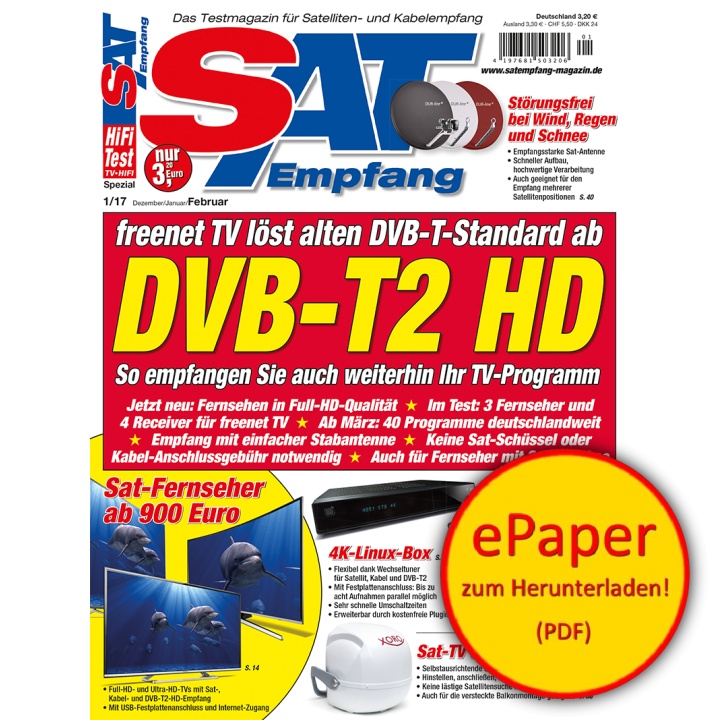 Sat Empfang 1/2017 (epaper)