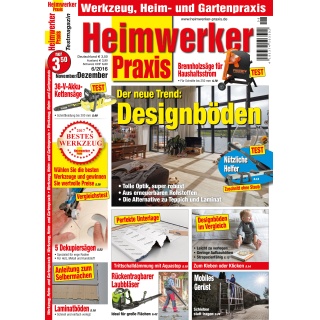 Heimwerker Praxis 6/2016 (print)