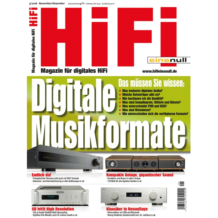 Einsnull 5/2016 (print)