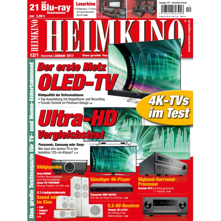 Heimkino 12/2016 (print)