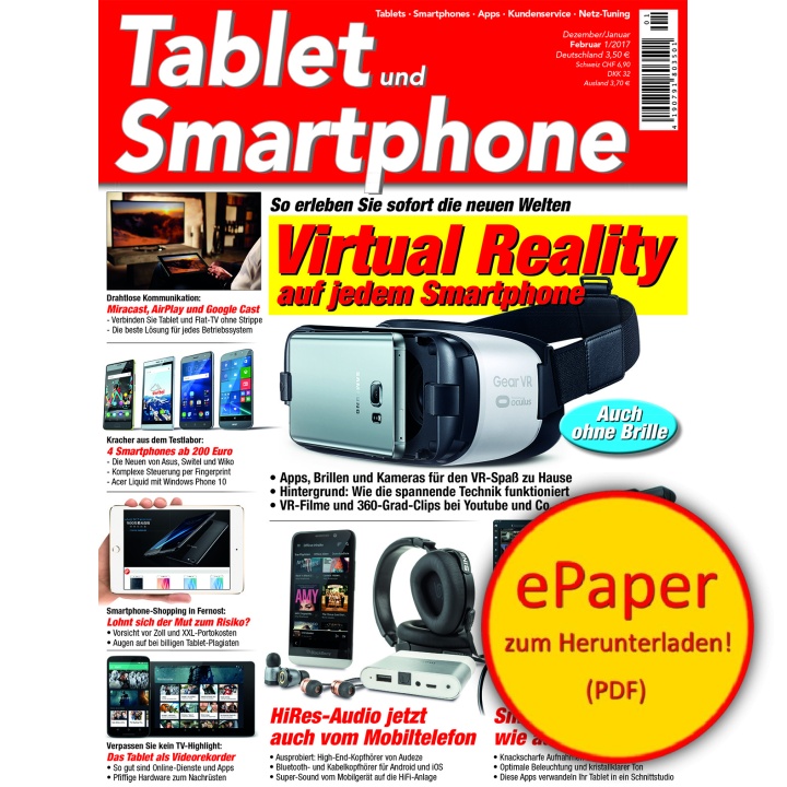 Tablet PC 1/2017 (epaper)