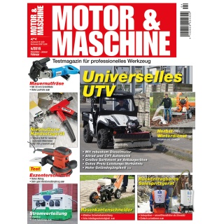 Motor&Maschine 4/2016 (print)