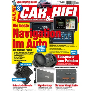 Car Hifi 1/2017 (print)