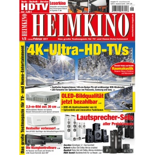 Heimkino 1/2017 (print)
