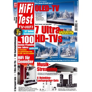 HIFI TEST TV VIDEO 1/2017 (print)