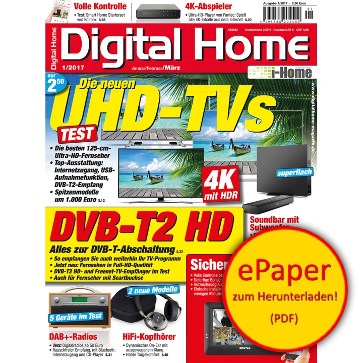 Digital Home 1/2017 (epaper)