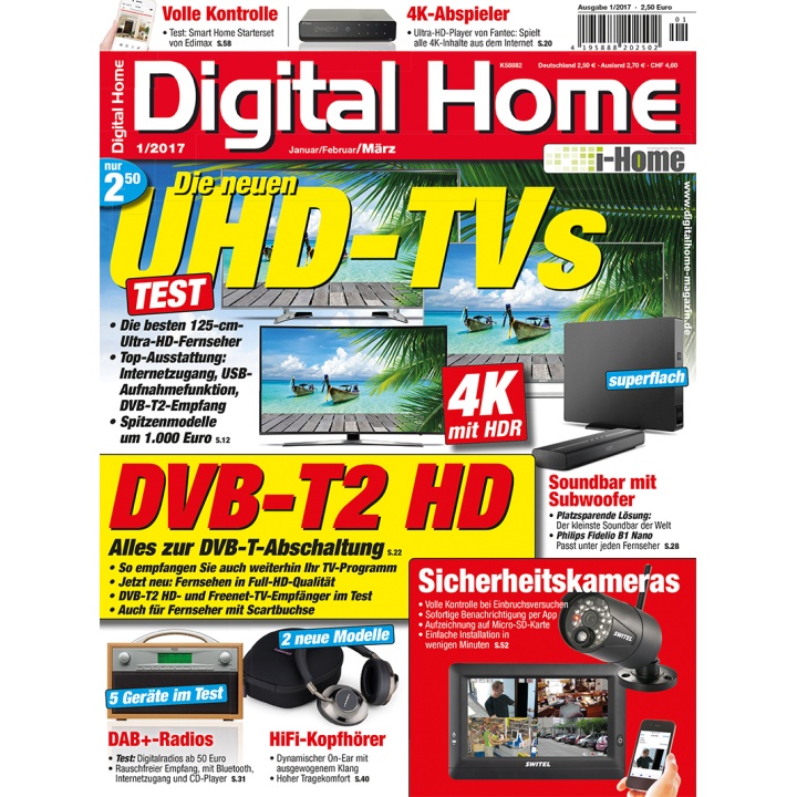 Digital Home 1/2017 (print)