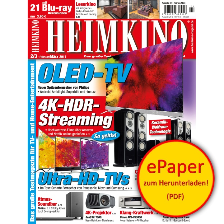 Heimkino 2/2017 (epaper)