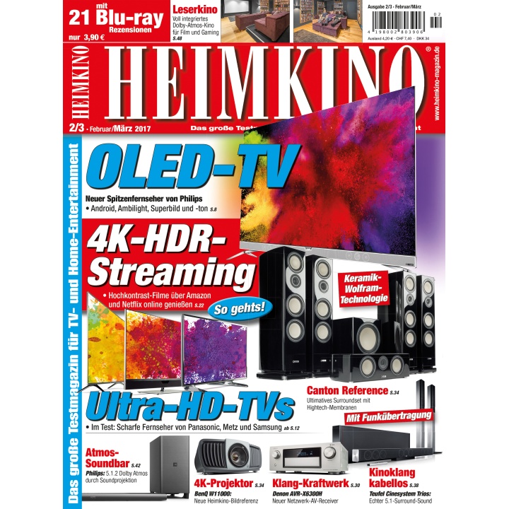 Heimkino 2/2017 (print)