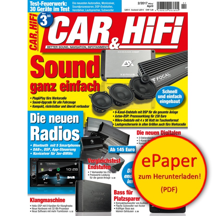 Car Hifi 2/2017 (epaper)