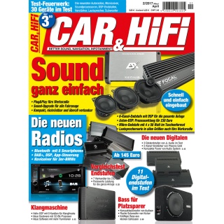 Car Hifi 2/2017 (print)