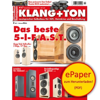 Klang & Ton 2/2017 (epaper)