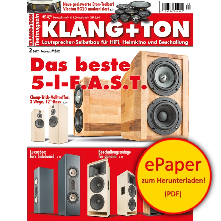 Klang & Ton 2/2017 (epaper)